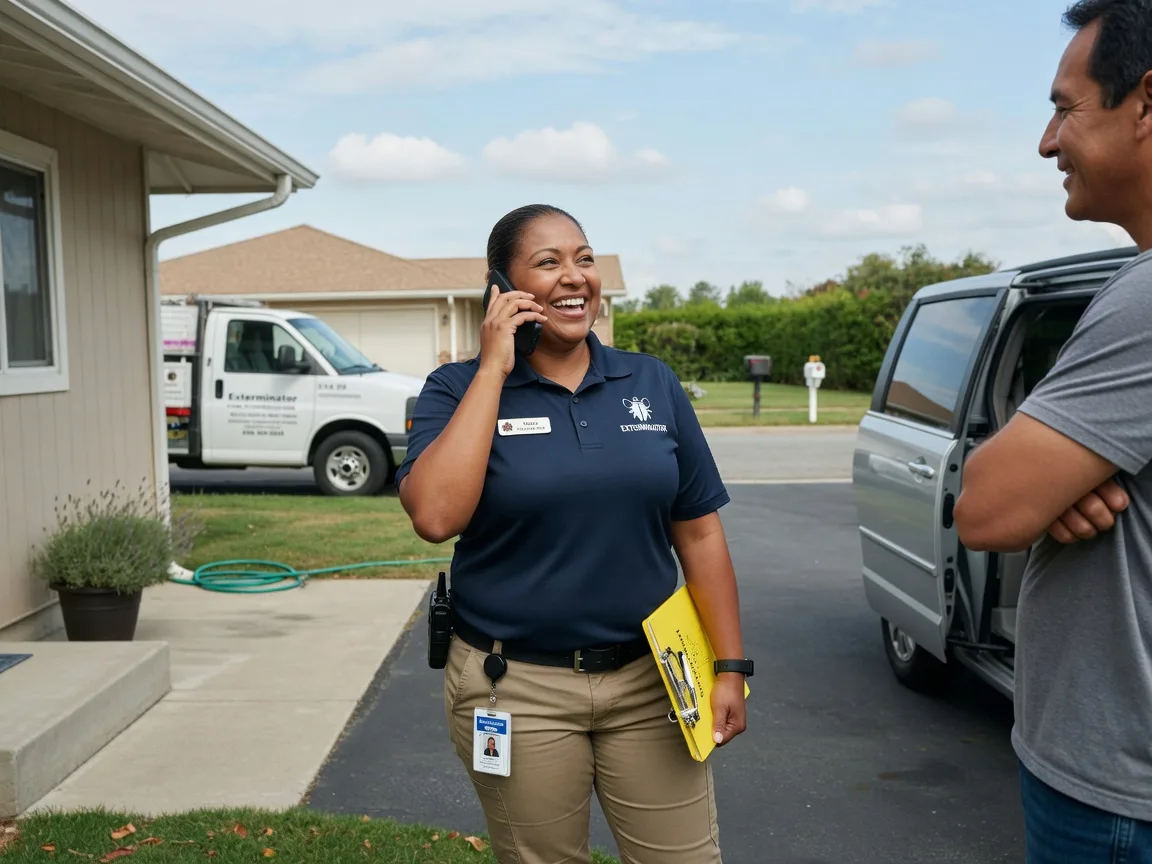 Pest Control Pocola, OK FAQs